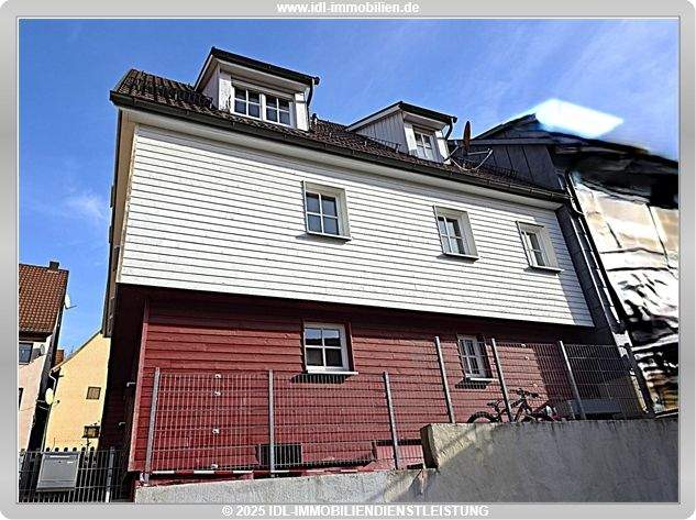 Modernisiertes Wohnhaus in Grafenau mit viel Platz - Einfamilienhaus Grafenau Döffingen | Angebot:25807618
