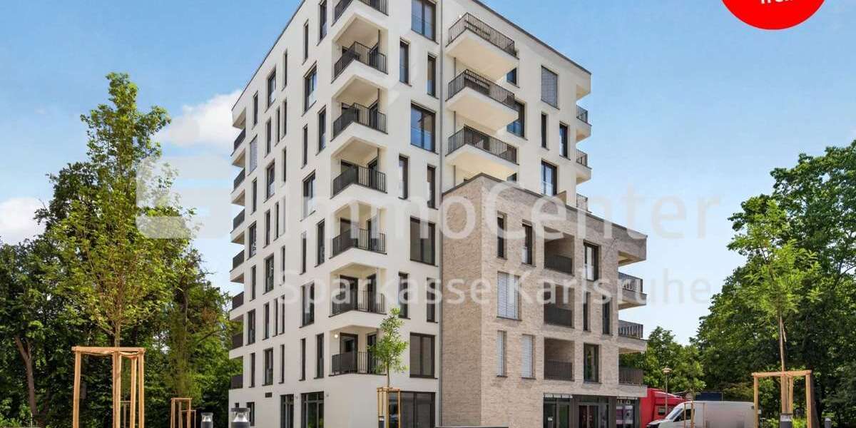Etagenwohnung Karlsruhe / Waldstadt Waldstadt - 3 Zimmer, 92 m&sup2;, 592.500&euro; | Angebot:26931354