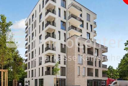 Wohnung Karlsruhe / Waldstadt Waldstadt - 3 Zimmer, 92 m&sup2;, 592.500&euro; | Angebot:26931354