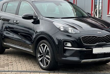 Kia Sportage 77.000 km 20.995 &euro; Bruchsal-Helmsheim 76646