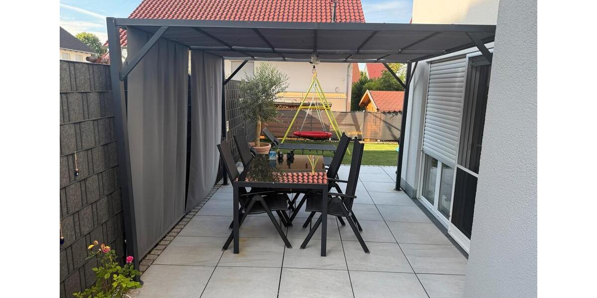 Erdgeschoßwohnung Sachsenheim - 4.5 Zimmer, 87 m&sup2;, 485.000&euro; | Angebot:26889129