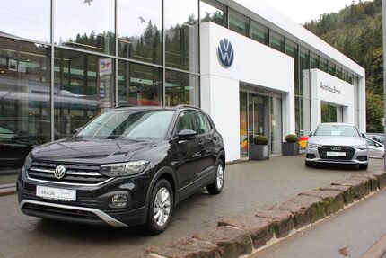 VW T-Cross 112.000 km 13.990 &euro; Wildberg 72218