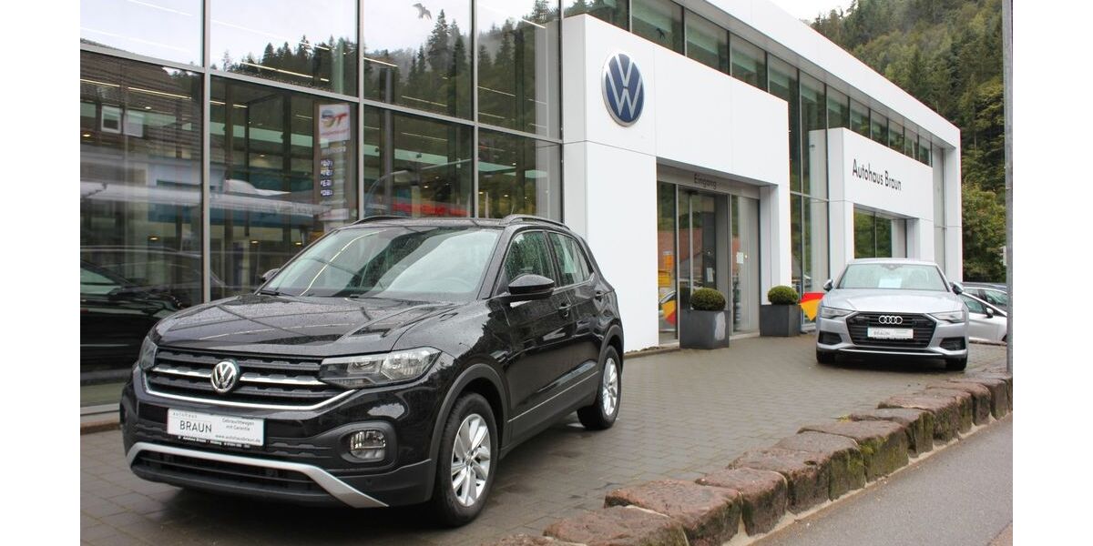 VW T-Cross 112.000 km 13.990 &euro; Wildberg 72218