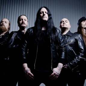Katatonia - UK & Europe tour 2025 25.11.2025 LKA Longhorn