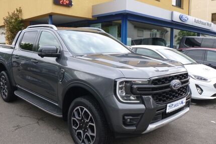 Ford Ranger 42.950 km 46.990 &euro; Weingarten 76356