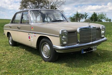 Mercedes-Benz 220 143.000 km 8.500 € Kieselbronn 75249