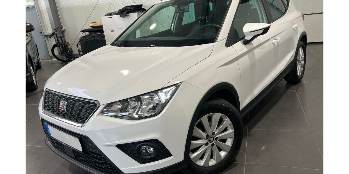 Seat Arona 162.000 km 10.995 &euro; Bretten 75015