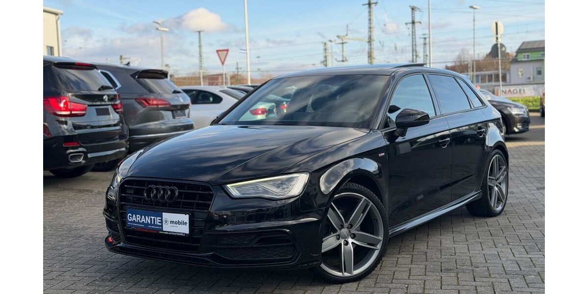 Audi A3 58.000 km 19.950 &euro; Bruchsal 76646