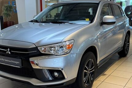 Mitsubishi ASX 27.711 km 14.250 &euro; Bruchsal 76646