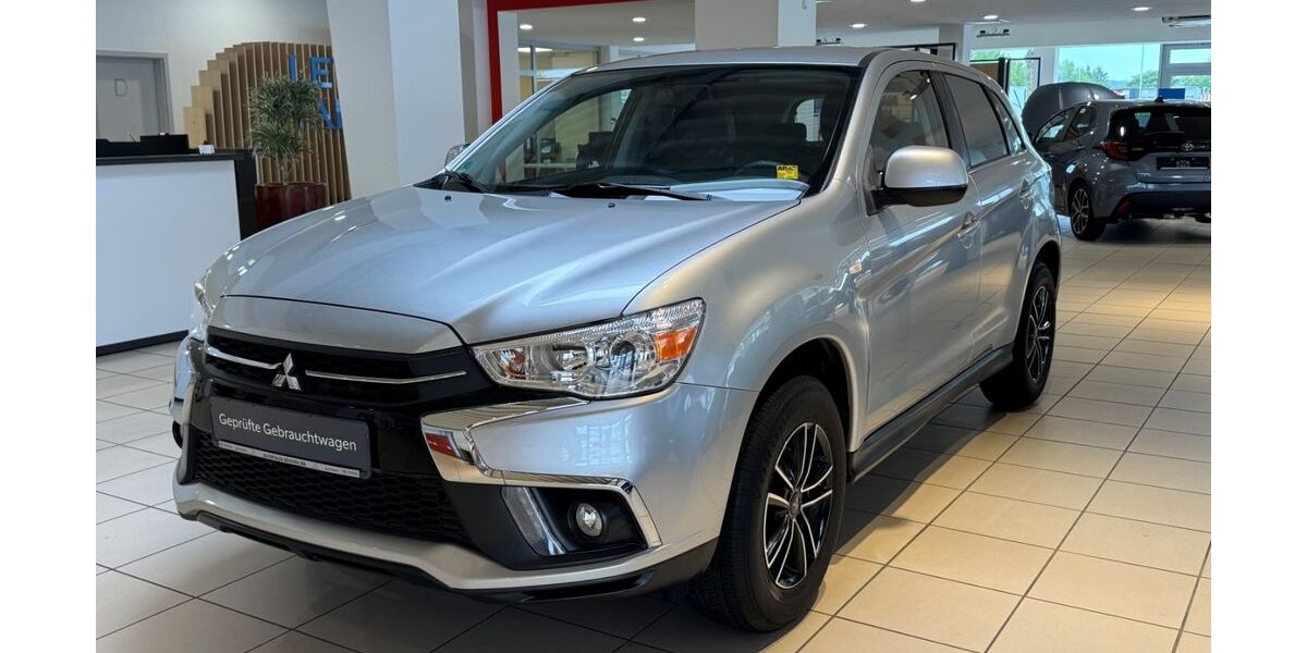 Mitsubishi ASX 27.711 km 14.250 &euro; Bruchsal 76646