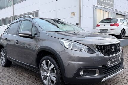Peugeot 2008 49.134 km 11.900 € Magstadt 71106