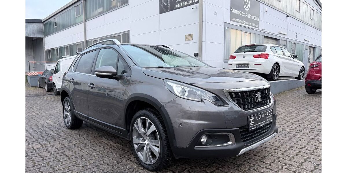 Peugeot 2008 49.134 km 11.900 € Magstadt 71106