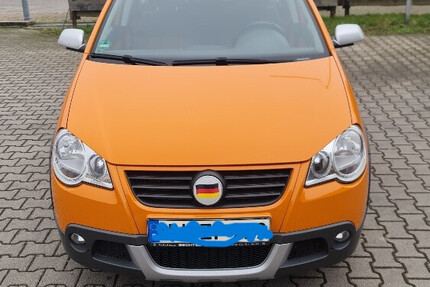 VW Polo Cross