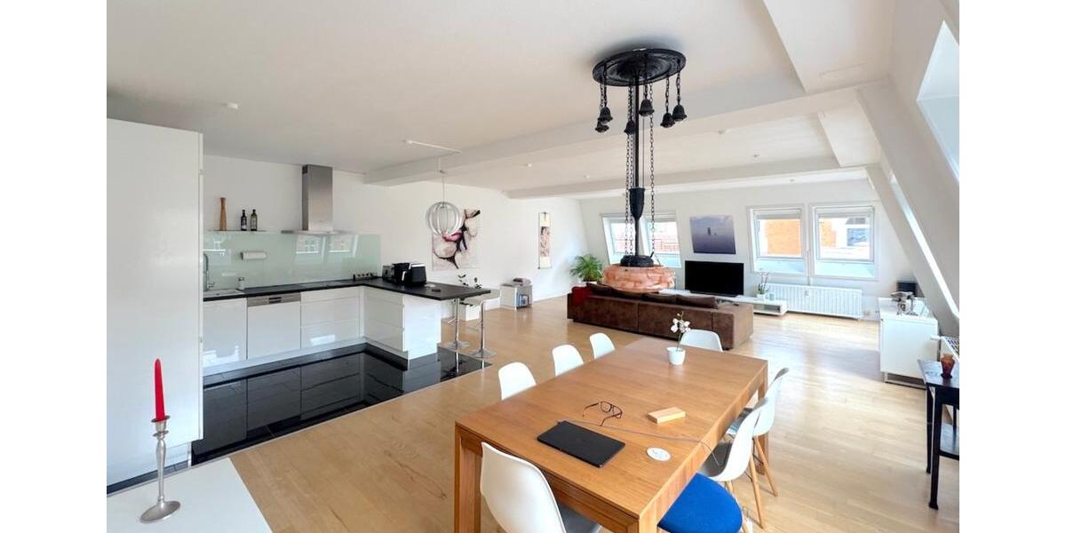 Loft - Studio - Atelier Karlsruhe Beiertheim-Bulach - 2 Zimmer, 106 m&sup2;, 485.000&euro; | Angebot:25254298