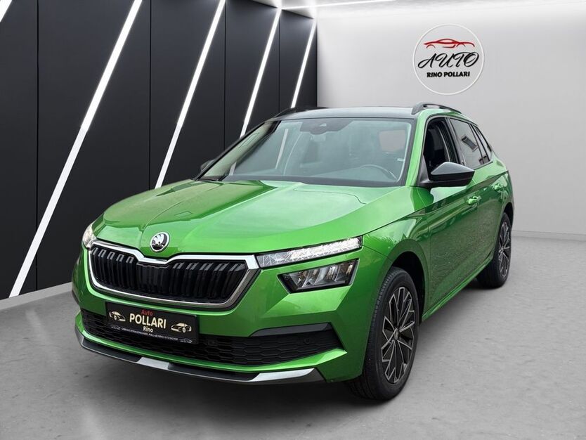 Skoda Kamiq 90.000 km 16.500 € Gaggenau 76571