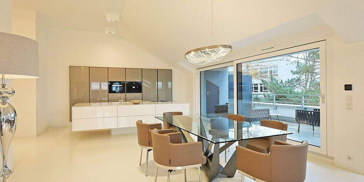 Etagenwohnung Sindelfingen Ost - 3 Zimmer, 118 m&sup2;, 780.000&euro; | Angebot:25798971