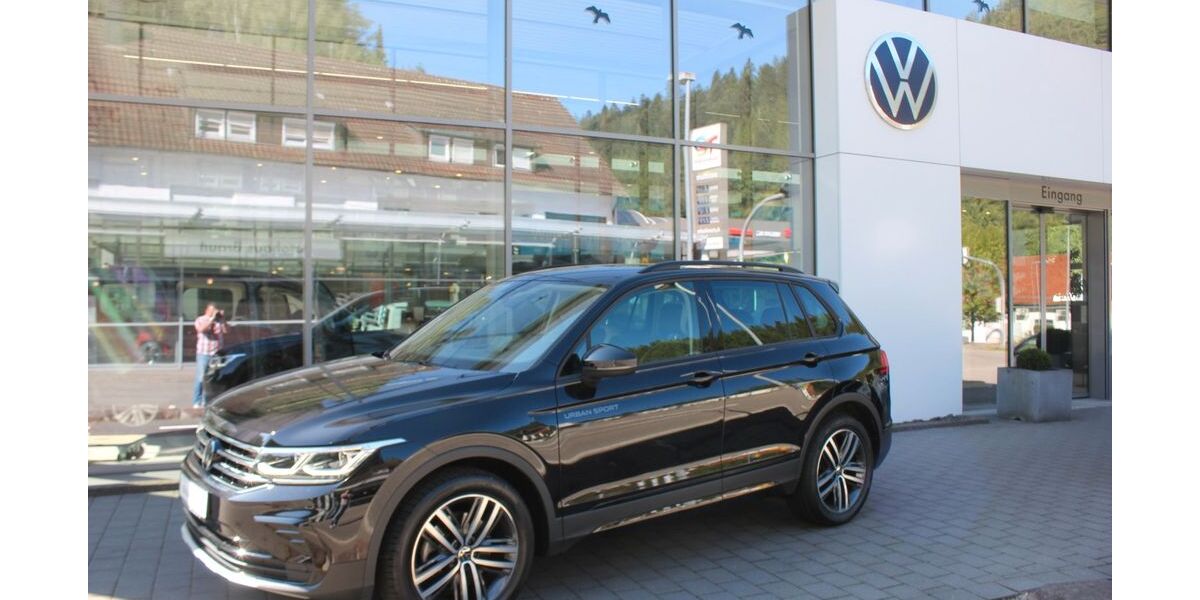 VW Tiguan 30.390 km 32.490 &euro; Wildberg 72218