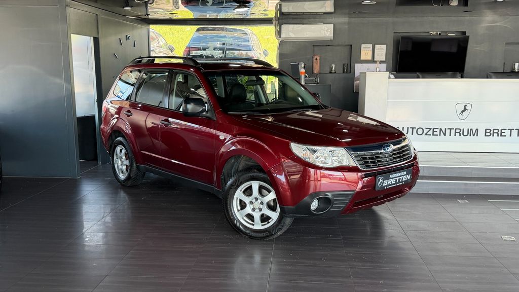 Subaru Forester 106.850 km 11.880 &euro; Bretten 75015