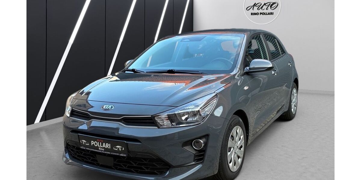 Kia Rio 59.400 km 10.900 &euro; Gaggenau 76571