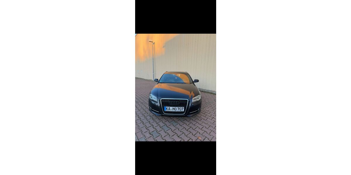 Audi A3 260.000 km 6.599 &euro; Karlsruhe 76185