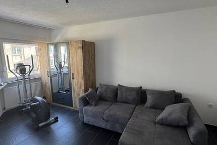 Wohnung Pforzheim Südstadt - 1 Zimmer, 36 m&sup2;, 500&euro; | Angebot:26376973
