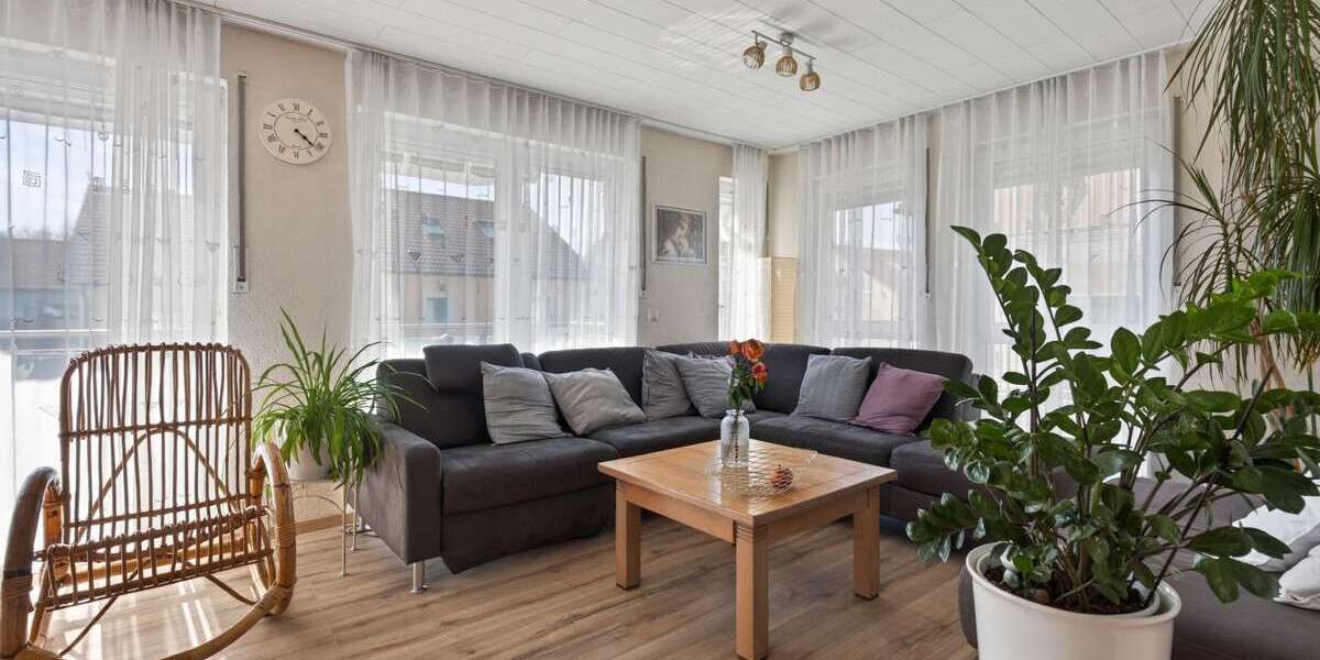 Etagenwohnung Karlsbad / Spielberg Spielberg - 3 Zimmer, 77 m&sup2;, 295.000&euro; | Angebot:26889646