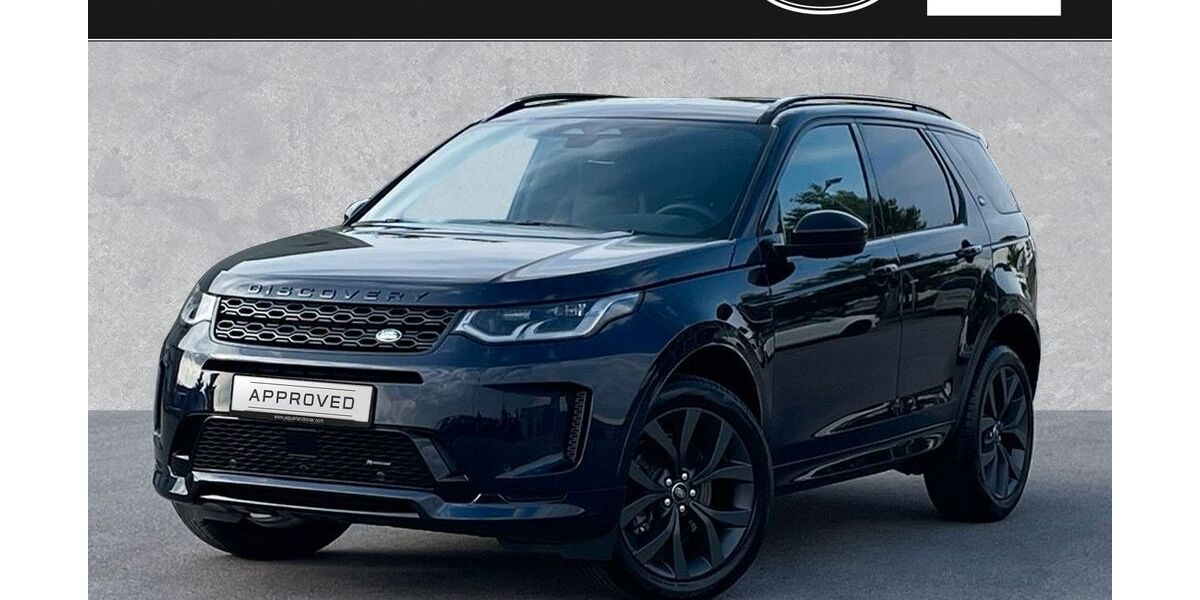 Land Rover Discovery Sport 58.000 km 49.890 &euro; Karlsruhe 76187