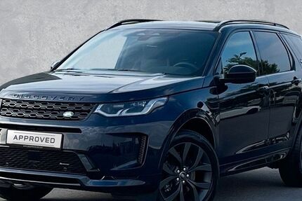 Land Rover Discovery Sport 60.000 km 33.850 &euro; Karlsruhe 76187