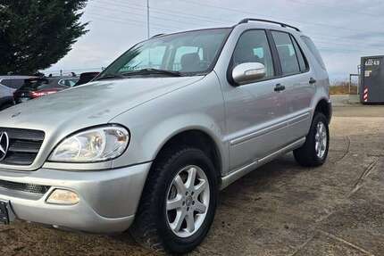 Mercedes-Benz ML 270 245.000 km 3.890 &euro; Wiernsheim 75446