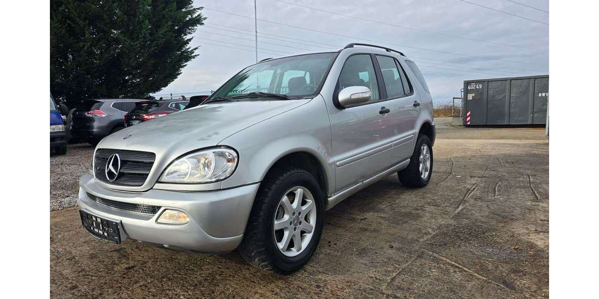 Mercedes-Benz ML 270 245.000 km 3.890 &euro; Wiernsheim 75446