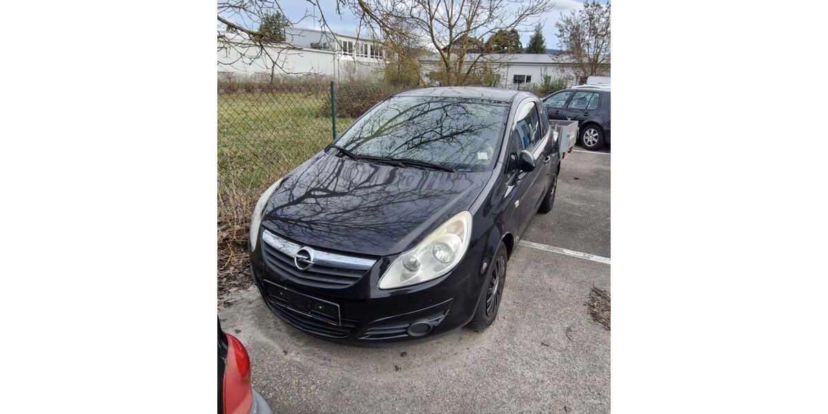 Opel Corsa 237.739 km 1.000 &euro; Karlsruhe 76189
