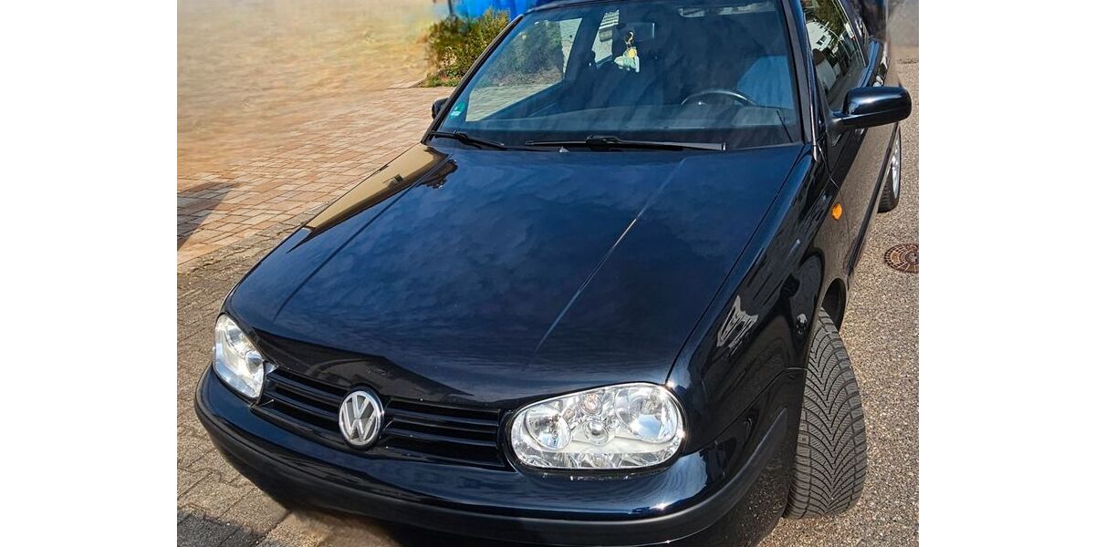 VW Golf 154.000 km 4.499 &euro; Pforzheim 75175