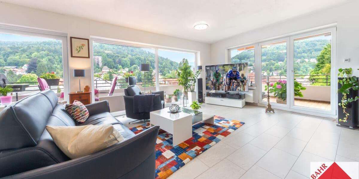 Wohnung zum Kaufen in Bad Herrenalb 599.000 € 168 m² 4 zimmer