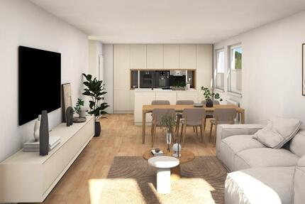 Wohnung Pforzheim Eutingen - 3 Zimmer, 83 m&sup2;, 279.000&euro; | Angebot:26638587
