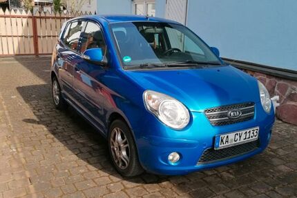 Kia Picanto 165.951 km 3.500 &euro; Bruchsal 76646