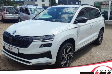 Skoda Karoq 27.590 km 30.940 € Leonberg 71229