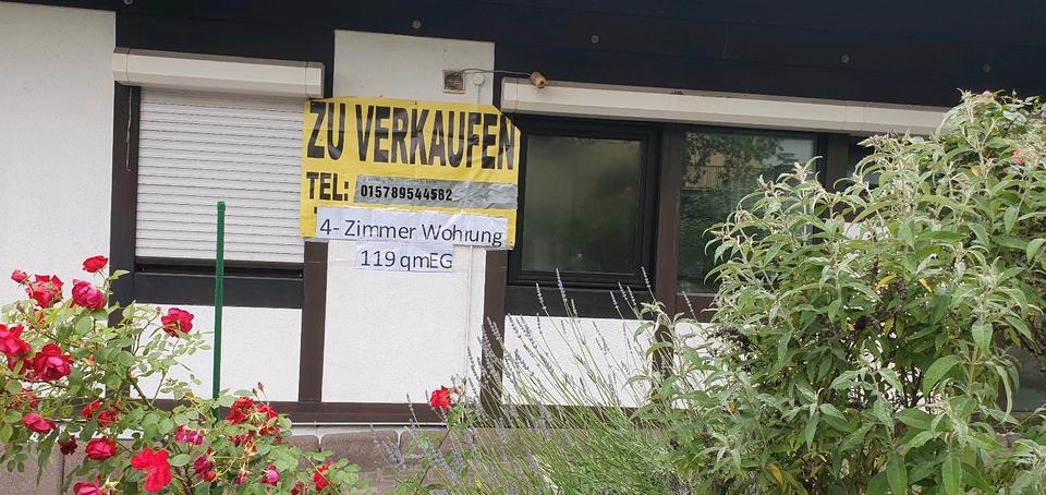 Erdgeschoßwohnung Pforzheim Nordstadt - 4 Zimmer, 119 m&sup2;, 329.900&euro; | Angebot:26869556