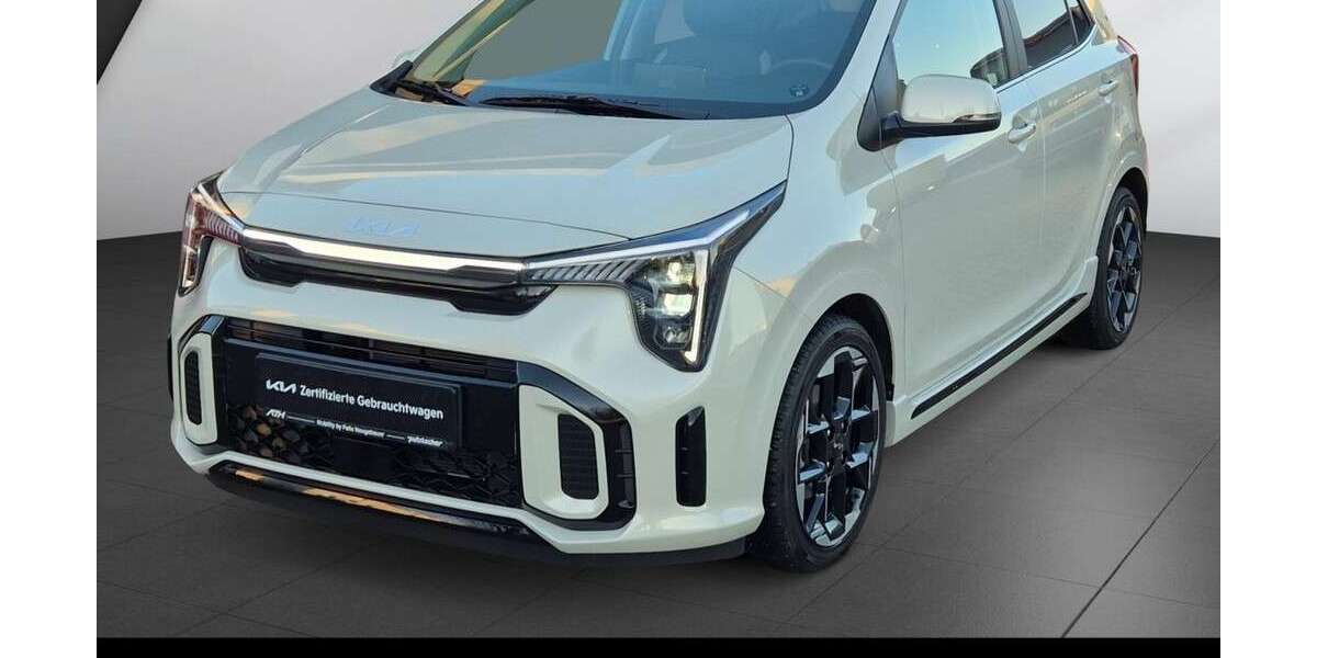 Kia Picanto 9.542 km 21.500 &euro; Magstadt 71106