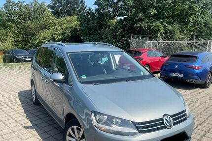 VW Sharan 306.000 km 6.250 &euro; Pforzheim 75181