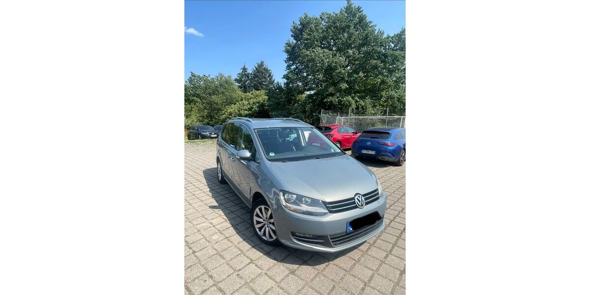 VW Sharan 306.000 km 6.250 &euro; Pforzheim 75181