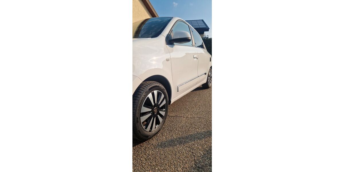 Renault Twingo 38.500 km 9.800 &euro; Neulingen 75245