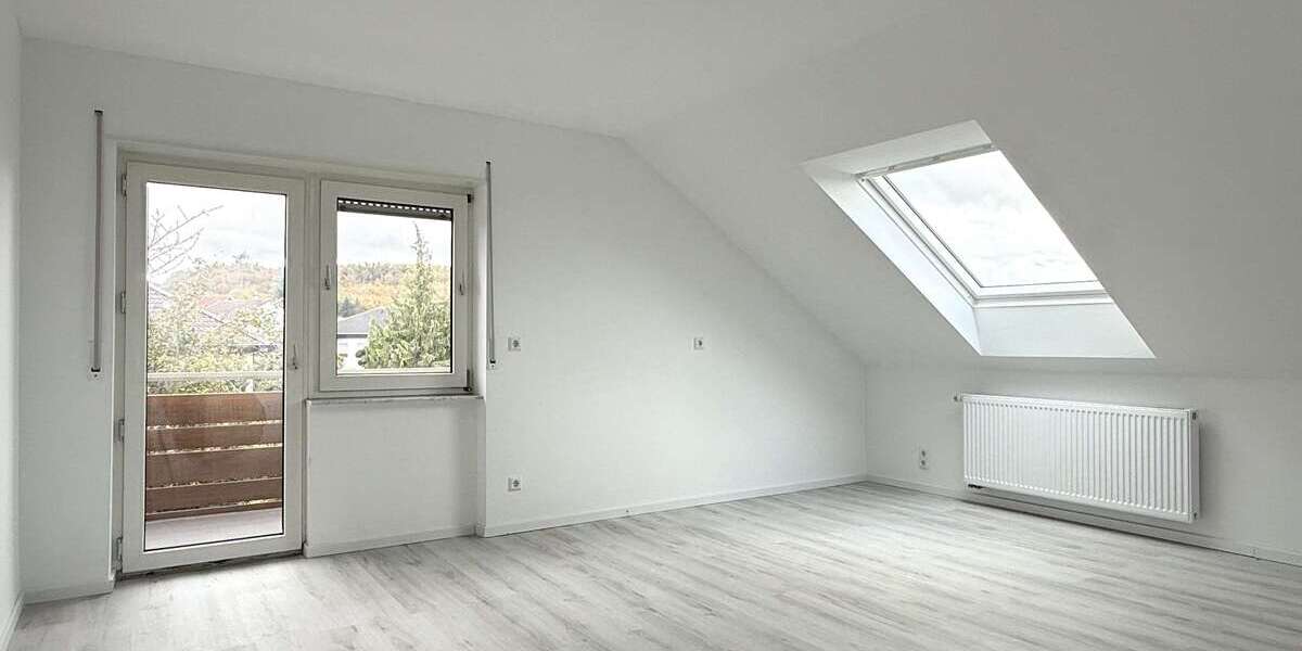 Etagenwohnung Kürnbach - 4 Zimmer, 120 m&sup2;, 1.175&euro; | Angebot:26289642