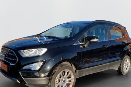 Ford EcoSport 42.759 km 16.990 &euro; Rutesheim 71277