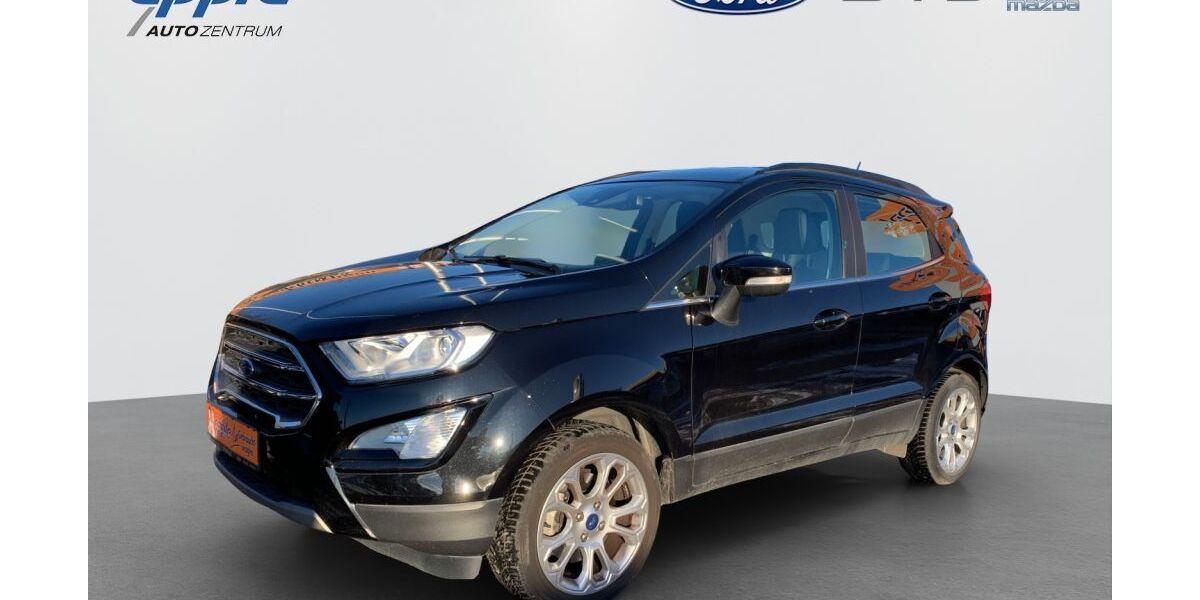Ford EcoSport 42.759 km 16.990 &euro; Rutesheim 71277