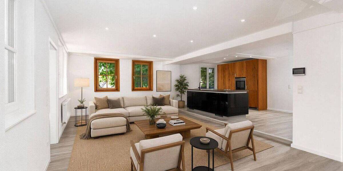 Etagenwohnung Vaihingen/Enz Horrheim - 6 Zimmer, 172 m&sup2;, 490.000&euro; | Angebot:26820148