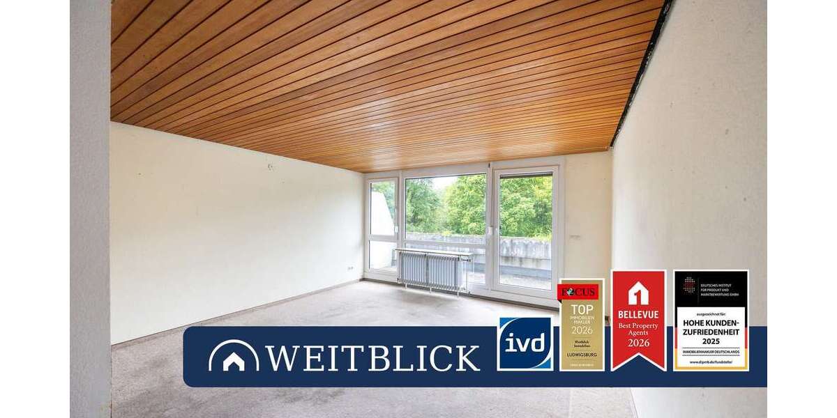 Etagenwohnung Schwieberdingen - 1.5 Zimmer, 47 m&sup2;, 149.000&euro; | Angebot:26737991