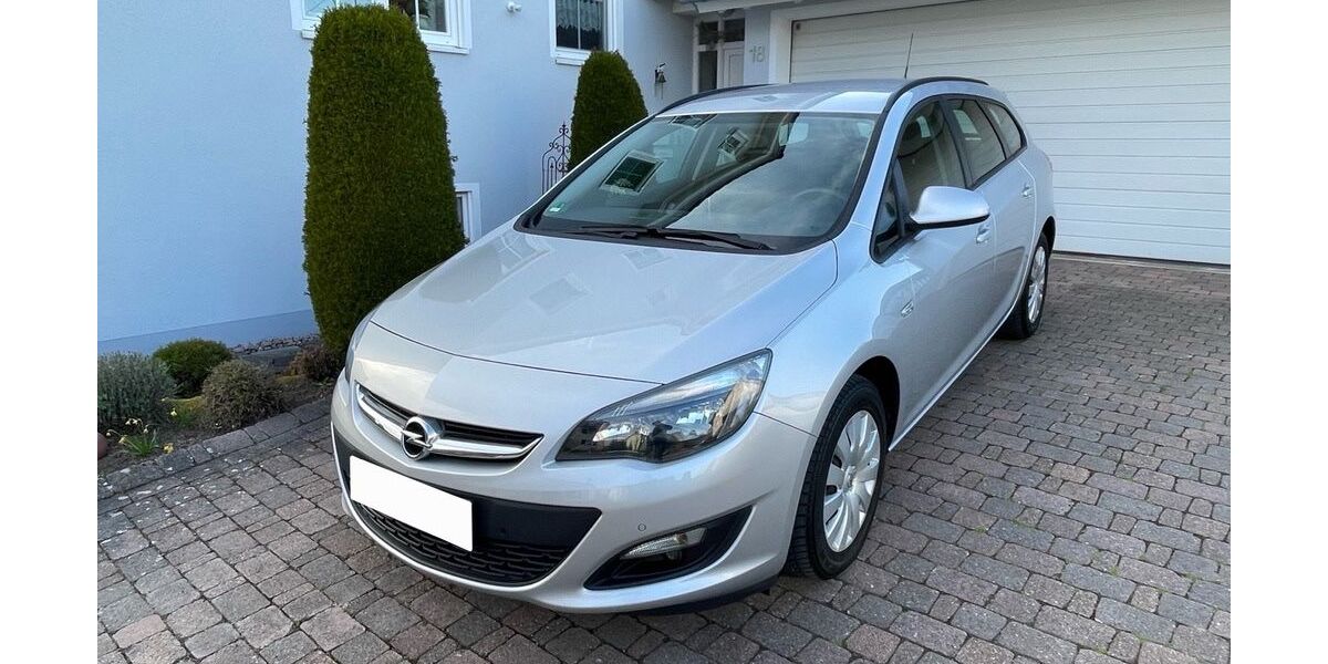 Opel Astra 96.850 km 8.650 &euro; Neuweiler 75389