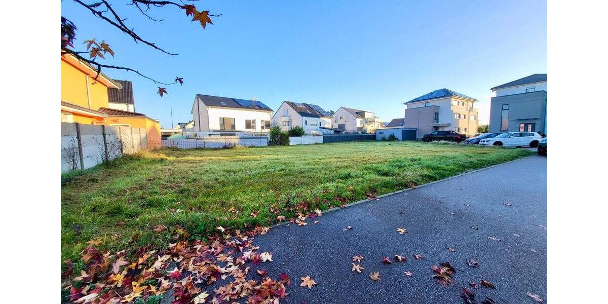Grundstück Karlsdorf-Neuthard Neuthard - 367.900&euro; | Angebot:26518242