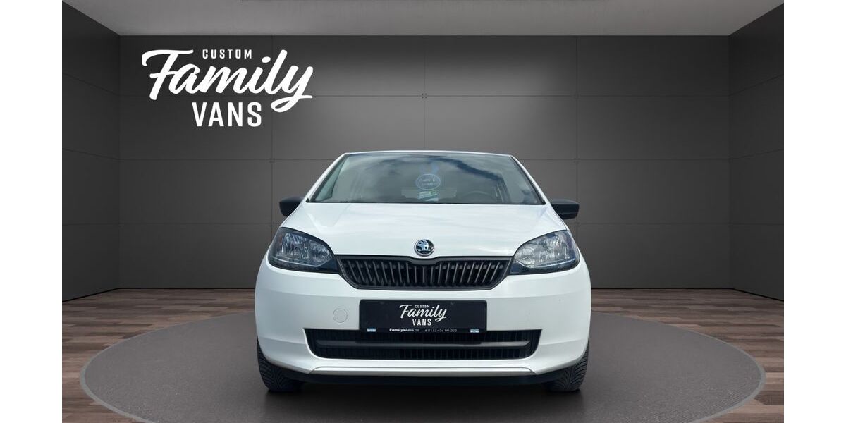 Skoda Citigo 123.000 km 4.999 &euro; Sindelfingen 71069