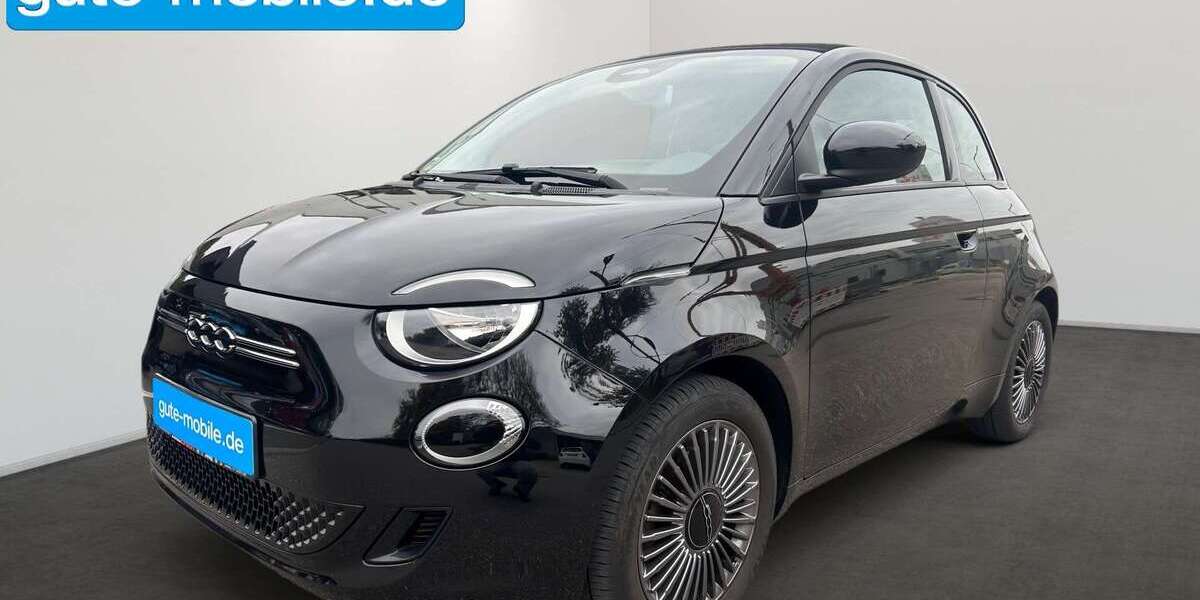 Fiat 500e 18.850 km 21.490 &euro; Leonberg 71229